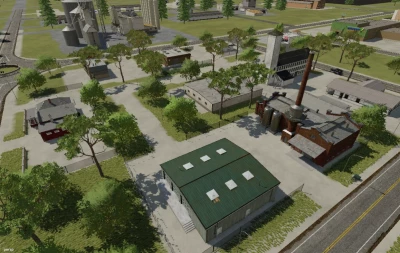 FS22 Flat Lands 4X PLUS v1.0.0.0