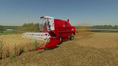 FS22 FMŻ BIZON PACK v1.0.0.0