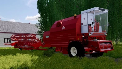 FS22 FMŻ BIZON PACK v1.0.0.0