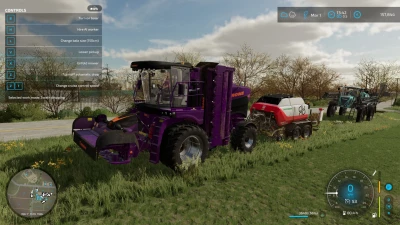 FS22 Krone BigM450 v1.0.0.0