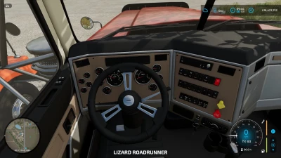 FS22 Lizard RoadRunner v1.0.0.1
