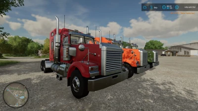 FS22 Lizard RoadRunner v1.0.0.1