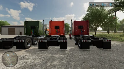 FS22 Lizard RoadRunner v1.0.0.1