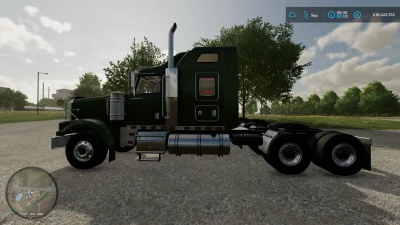 FS22 Lizard RoadRunner v1.0.0.1