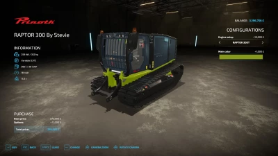 FS22 Mod Pack 4 by Stevie