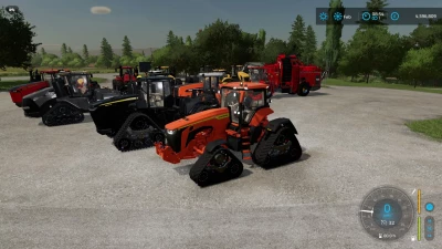 FS22 Mod Pack 5 By Stevie