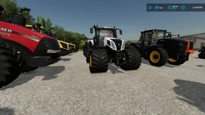 FS22 Mod Pack 5 By Stevie