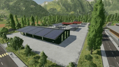 FS22 NewMap Alpine (plus) v1.0.0.1