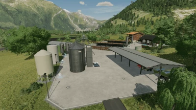 FS22 NewMap Alpine (plus) v1.0.0.1