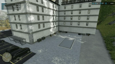 FS22 NewMap Alpine v1.3