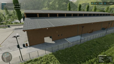 FS22 NewMap Alpine v1.3