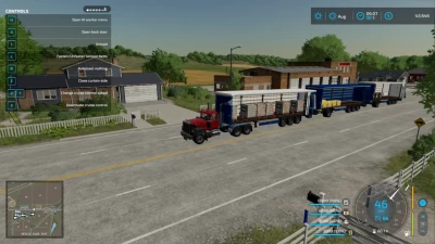 FS22 ProfiLiner Autoload v1.0