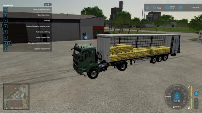 FS22 ProfiLiner Autoload v1.0