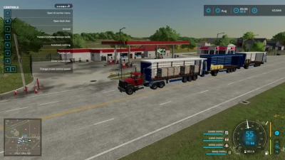 FS22 ProfiLiner Autoload v1.0