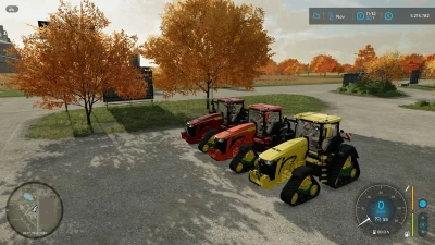 FS22 TO 8RX Series Beta