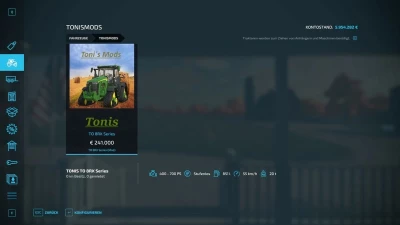 FS22 TO 8RX Series Beta