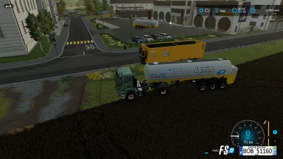 FS22 Trailer Multi Liquid By BOB51160 v1.0.0.0