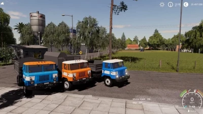 GAZ-66 (Shishiga) v1.0.0.0