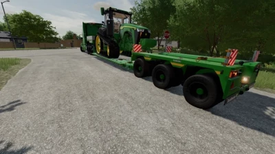 Goldhofer STZ-VP 3 v1.0.0.0