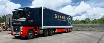 Gramlin Transport skinpack v1.0