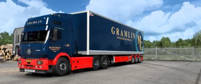 Gramlin Transport skinpack v1.0
