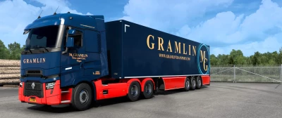Gramlin Transport skinpack v1.0