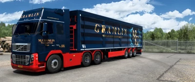 Gramlin Transport skinpack v1.0