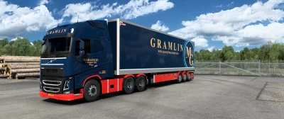 Gramlin Transport skinpack v1.0