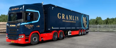 Gramlin Transport skinpack v1.0