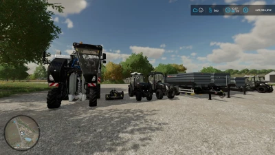 Grapes Mod Pack MP v1.0.0.0