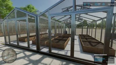 Greenhouses Pack v2.0.0.0