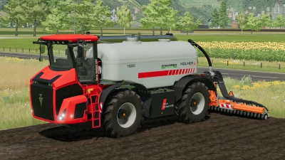 HOLMER Terra Variant DLC 2022 v1.0.0.0