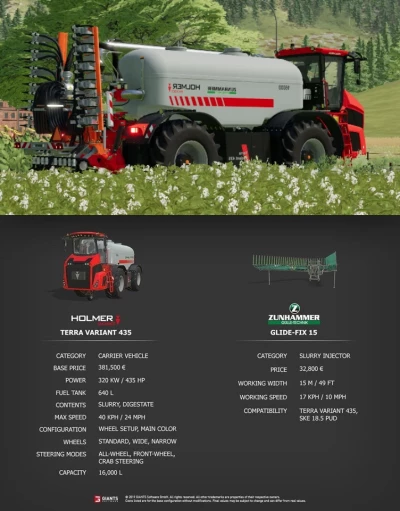 HOLMER Terra Variant DLC 2022 v1.0.0.0