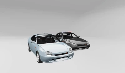 Honda Prelude v1.0