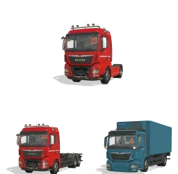 HoT Cargo System v1.0.1