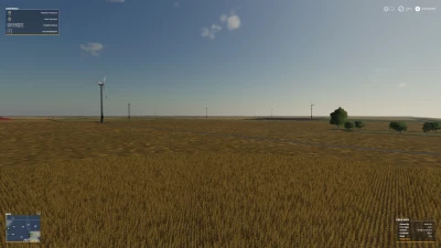 Huron County Michigan v1.0 Multifruit 16x