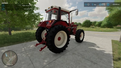 IHC 955 XL Turbo v1.0.0.0