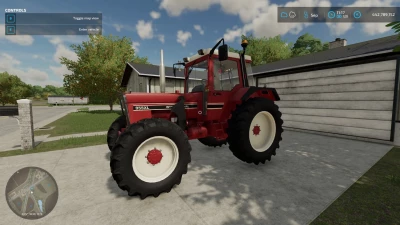 IHC 955 XL Turbo v1.0.0.0