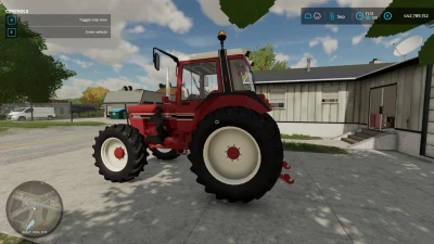 IHC 955 XL Turbo v1.0.0.0