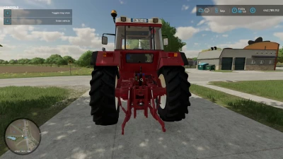 IHC 955 XL Turbo v1.0.0.0