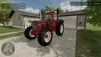IHC 955 XL Turbo v1.0.0.0