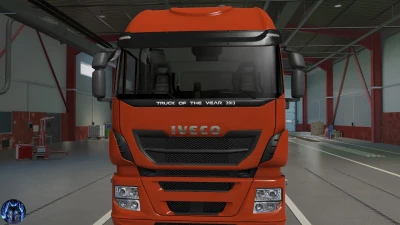 Iveco Hi-Way Reworked v3.6