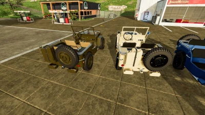 Jeep Willys V1.0.0.0