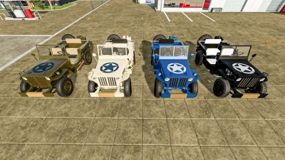 Jeep Willys V1.0.0.0