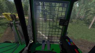 John Deere 437D Delimber v1.0.0.0