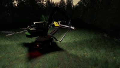 John Deere 437D Delimber v1.0.0.0