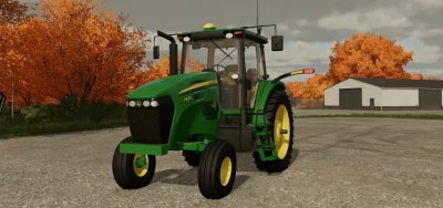 John Deere 7030 2wd v1.0.0.0