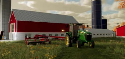 John Deere 7030 2wd v1.0.0.0