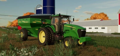 John Deere 7030 2wd v1.0.0.0