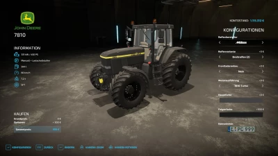 John Deere 7810 plus v1.0.0.1